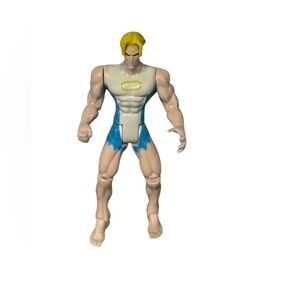 X-Men Vintage 1997 Angel ‘Savage Land’ 5” Action Figure Toybiz